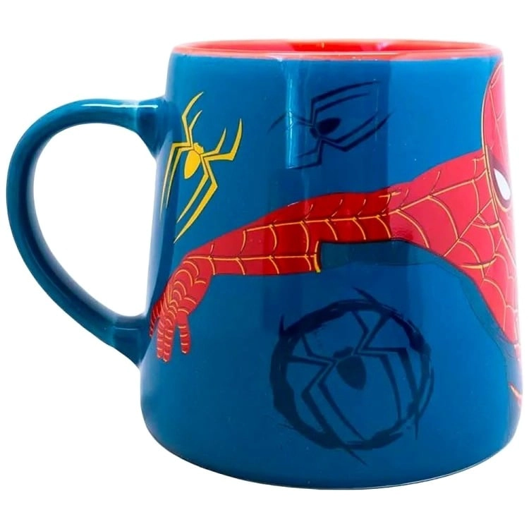 TAZON PIRAMIDE 400 ML SPIDER-MAN PELICULA - 2
