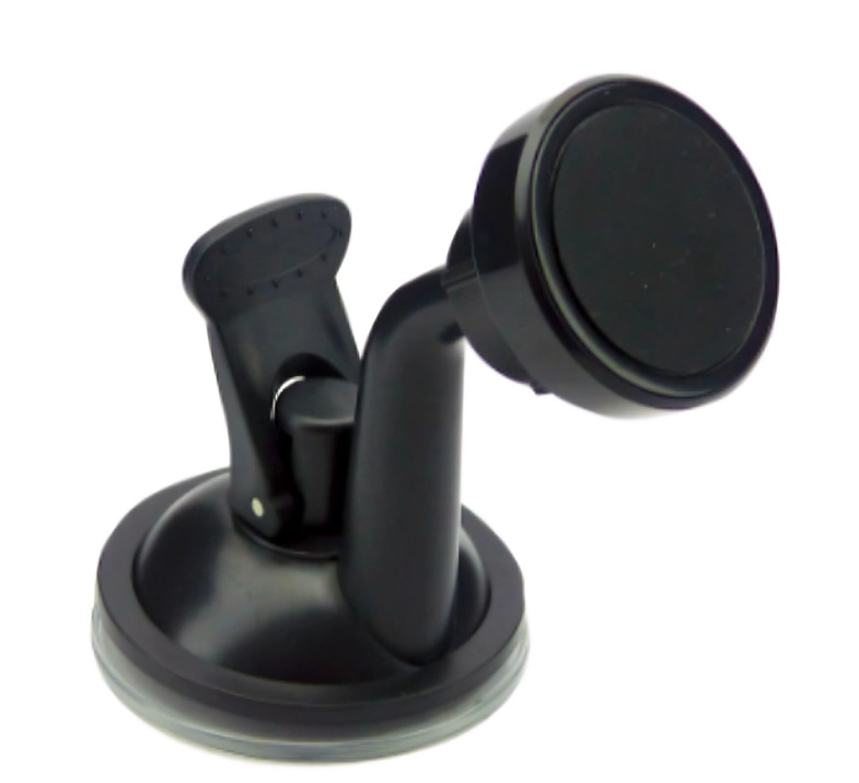 PORTA SMARTPHONE CON IMAN CARSUN CON VENTOSA AUTO - 1