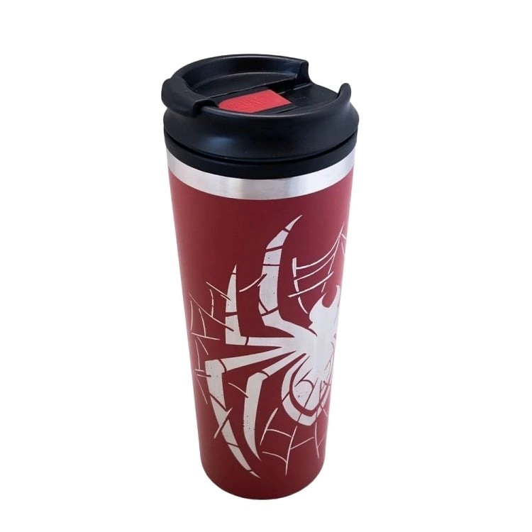 MUG METALICO SPIDER-MAN PELICULA YA - 2