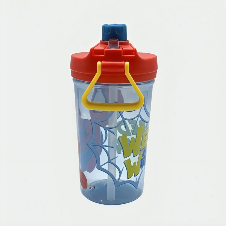 BOTELLA DOBLE LID SPIDER-MAN K PELICULA - 2