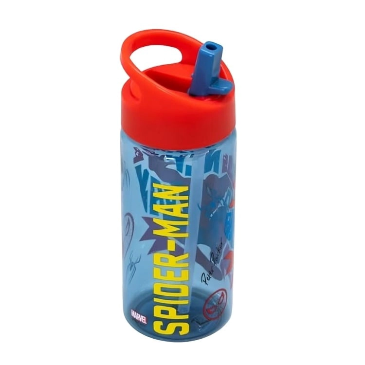 BOTELLA PP 500 ML SPIDER-MAN PELICULA - 3