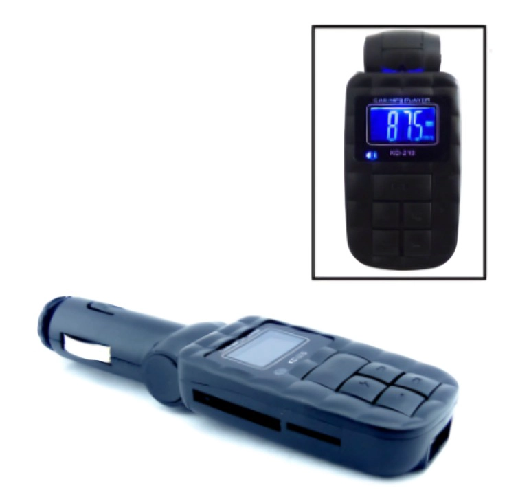 TRANSMISOR CONTROL REMOTO BLISTER - 2