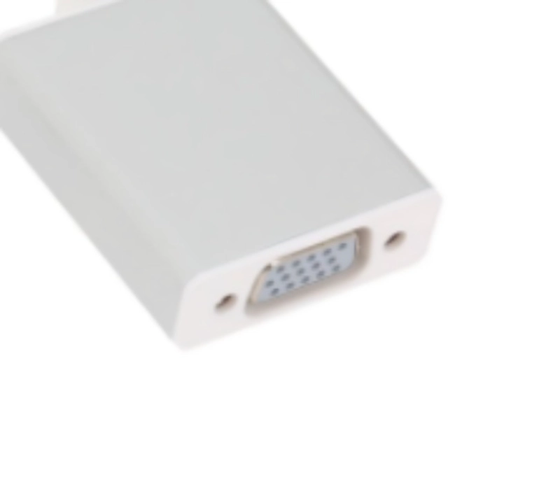 CONVERTIDOR CABLE TYPE-C A VGA HEMBRA - 3