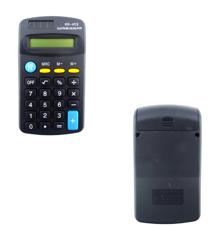 CALCULADORA KK-402 8 DIGITOS MINI - 1