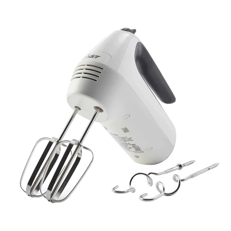 BATIDORA DE MANO 6 VELOCIDADES Y FUNCION TURBO OSTER®  FPSTHM3532 - 1