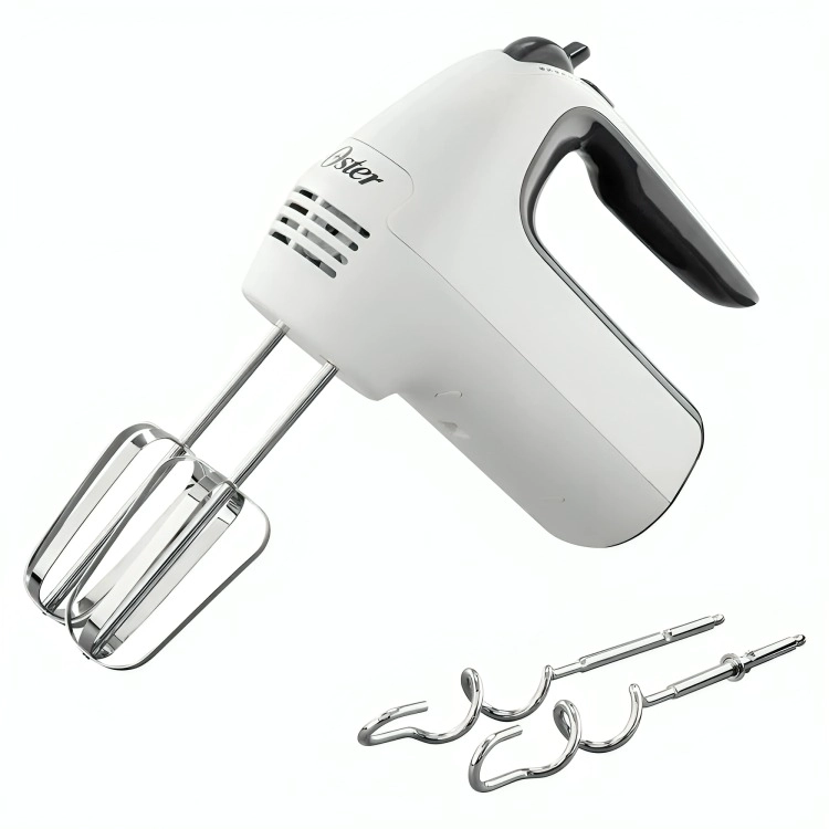 BATIDORA DE MANO 6 VELOCIDADES Y FUNCION TURBO OSTER®  FPSTHM3532 - 2