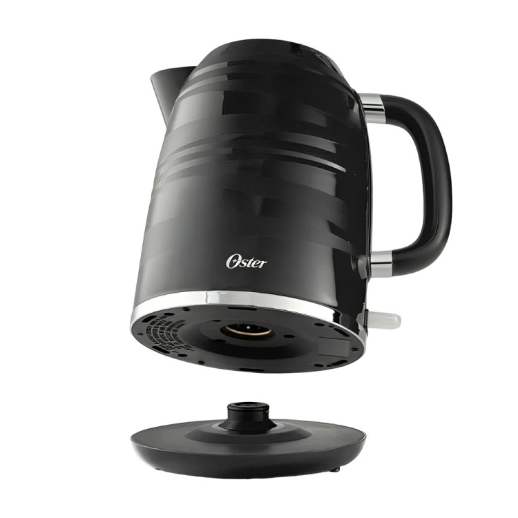 HERVIDOR ELE CTRICO OSTER®  1700 ML  BVSTKT4177B COLOR NEGRO - 1
