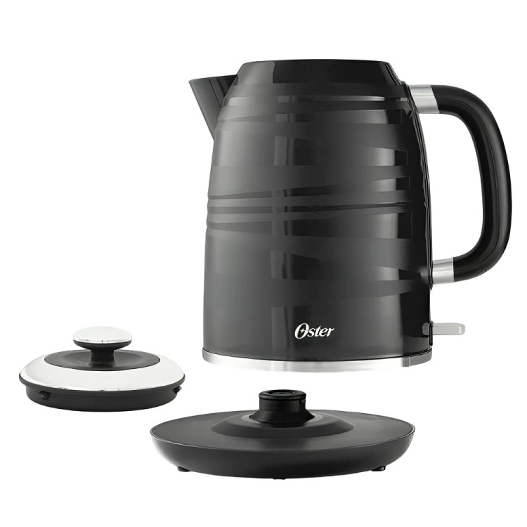 HERVIDOR ELE CTRICO OSTER®  1700 ML  BVSTKT4177B COLOR NEGRO - 2