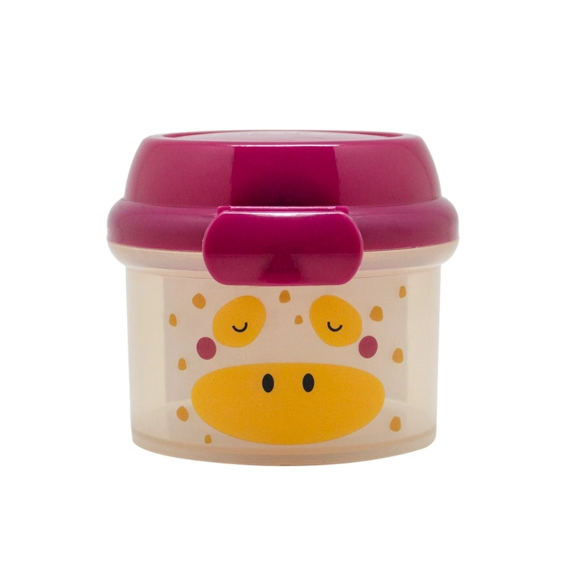 PACK 3 PORTA SNACK KIDO BLANCO - 3