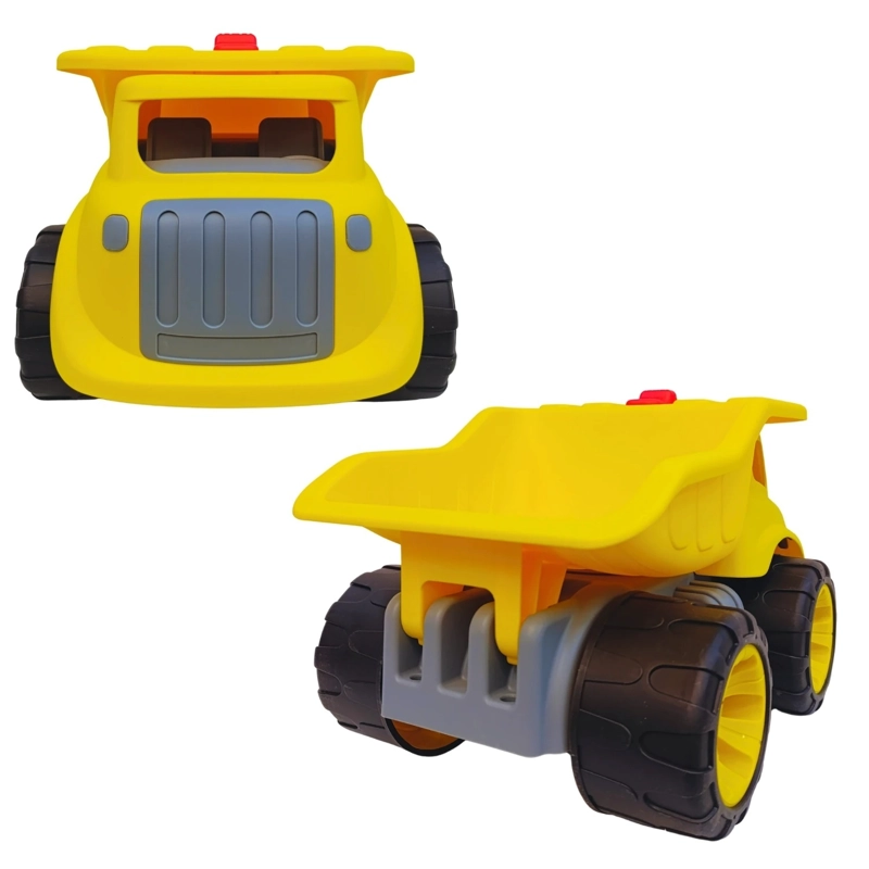 CAMION TOLVA MINERO INFANTIL DE PLASTICO DESDE 2 AÑOS - 1