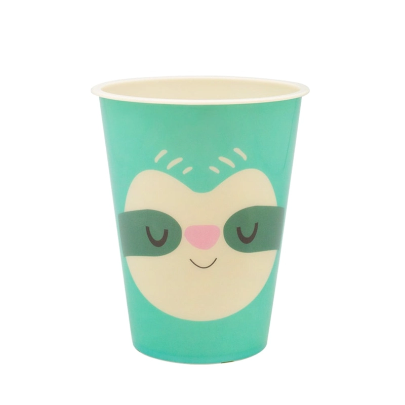 PACK 3 VASOS  PP 450 ML KIDO VERDE - 2