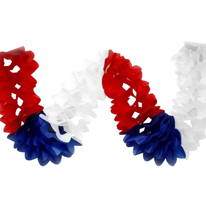 PACK X 4 GUIRNALDA DIECIOCHERA FLOR COPIHUE 2,4 MTS. – BIG PARTY - 2