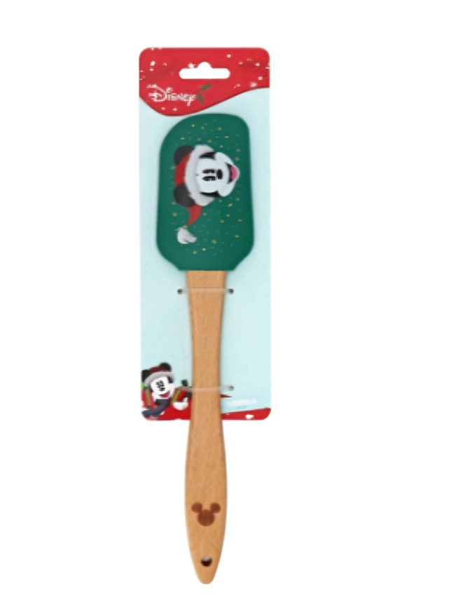 ESPATULA SILICONA NAVIDAD DISNEY CLASSIC - 2
