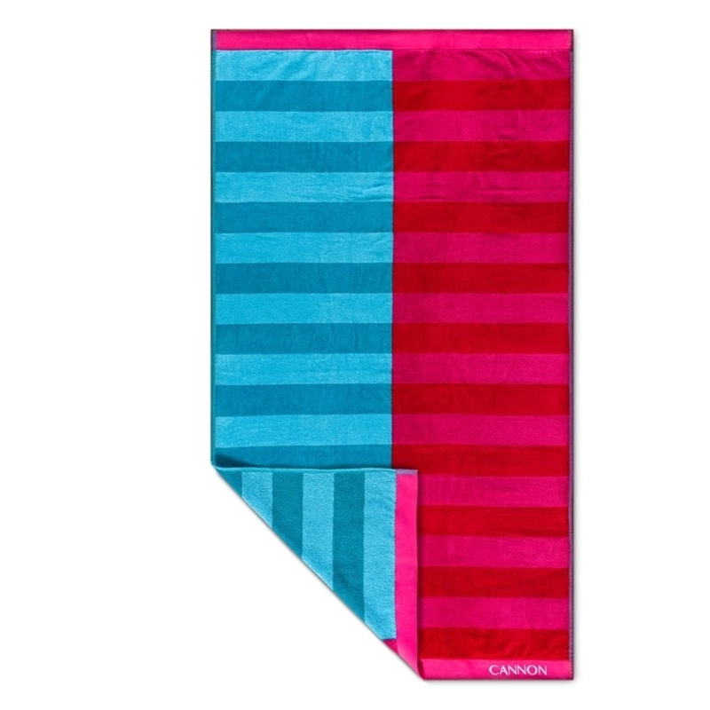 TOALLA DE PLAYA 420GR. 80×160 CM. JACQUARD / SOPHIE – CANNON - 2