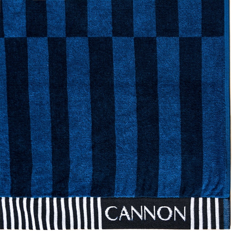 TOALLA DE PLAYA 420GR. 80×160 CM. JACQUARD / GECKO – CANNON - 3