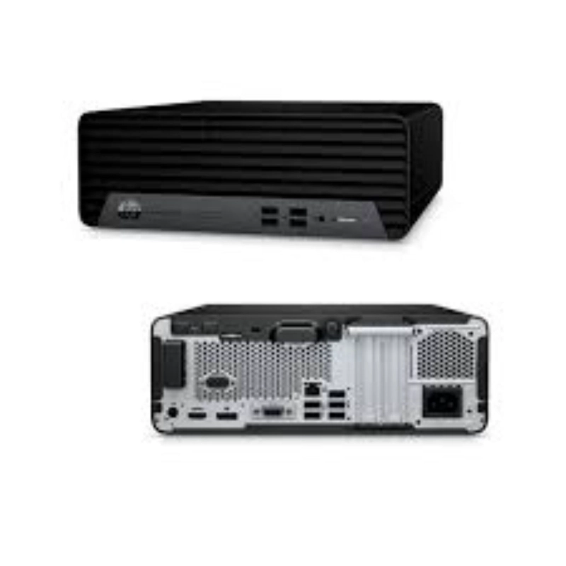 COMPUTADOR HP 280 G3 I3 8100 - 8 GB RAM - 256 GB SSD W.11 REA (A) - 1