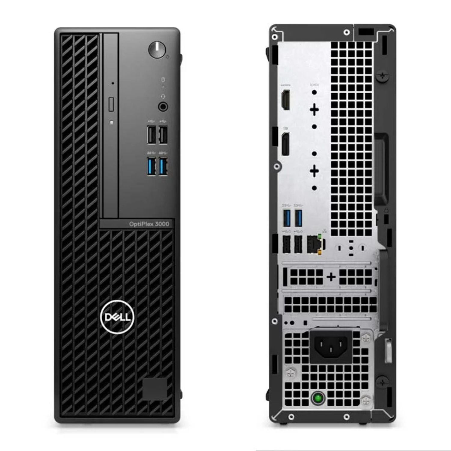 COMPUTADOR DELL OPTIPLEX 3000 SFF I5-12500 - 16GB RAM - 256GB SSD W.11 REA (A