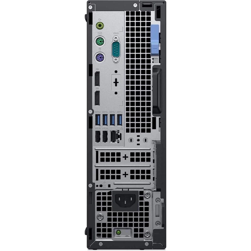 COMPUTADOR SFF DELL OPTIPLEX 7070 I7-9700 - 16GB RAM - 512GB SSD W.11 REA (A) - 2