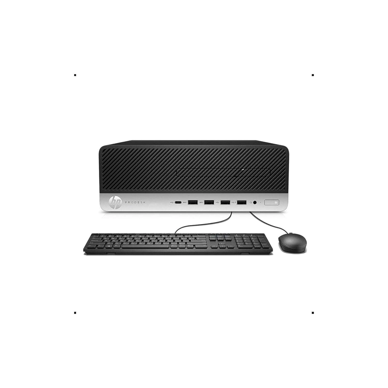 HP 600 G4 I5-8500 16GB 240GB SSD W.11 REA (A) - 1
