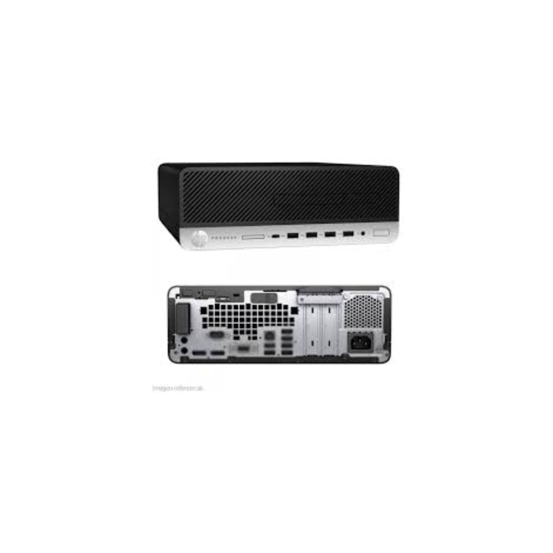 HP 600 G4 I5-8500 16GB 240GB SSD W.11 REA (A) - 4