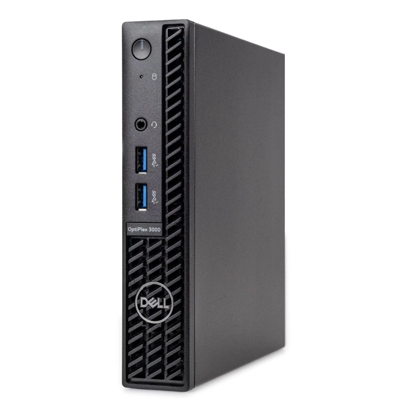 DELL OPTIPLEX 3000 MICRO I5-12500 16GB SSD512 HDD500 REA (A) - 1