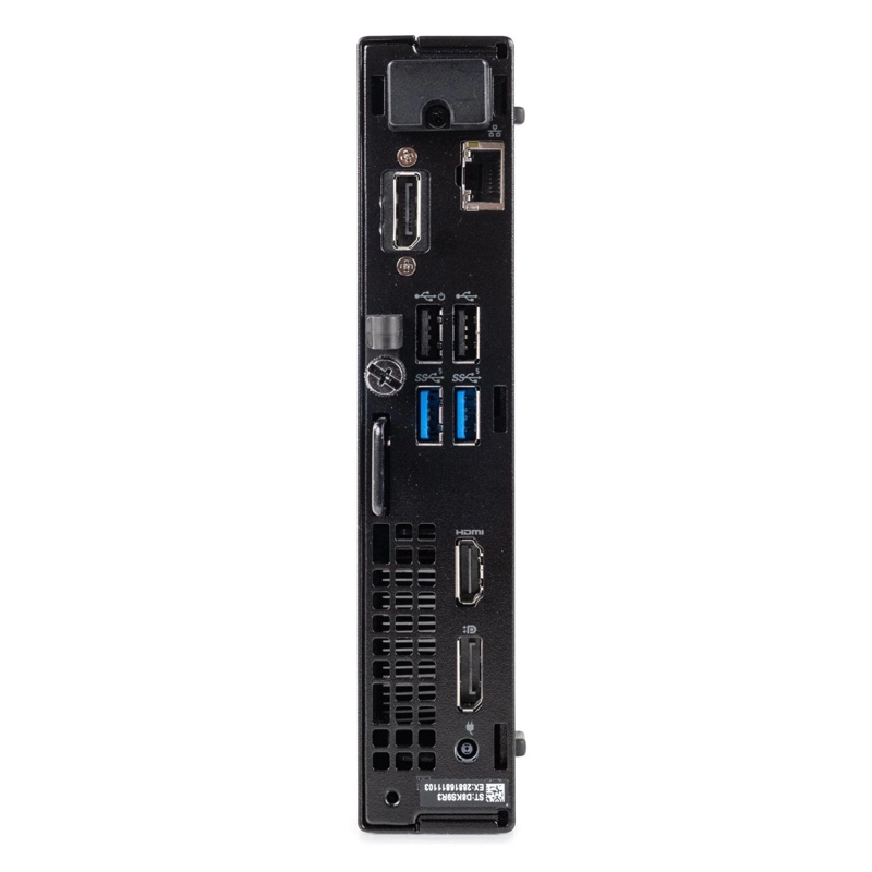 DELL OPTIPLEX 3000 MICRO I5-12500 16GB SSD512 HDD500 REA (A) - 3