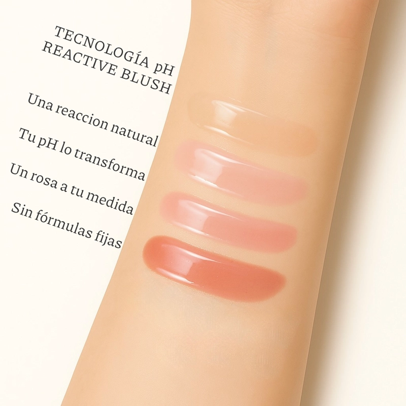 GENIA BEAUTY - LIP BALM CLEAN LIPS - BALSAMO LABIAL HIDRATANTE - 4