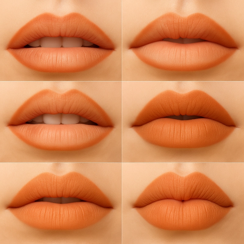 GENIA BEAUTY - LIP LINER HD LIPS WARM - DELINEADOR DE LABIOS - 3