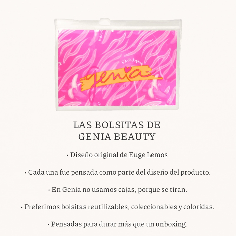 GENIA BEAUTY - HD HEARTLIPS TRIO - DELINEADORES DE LABIOS CREMOSO - 7