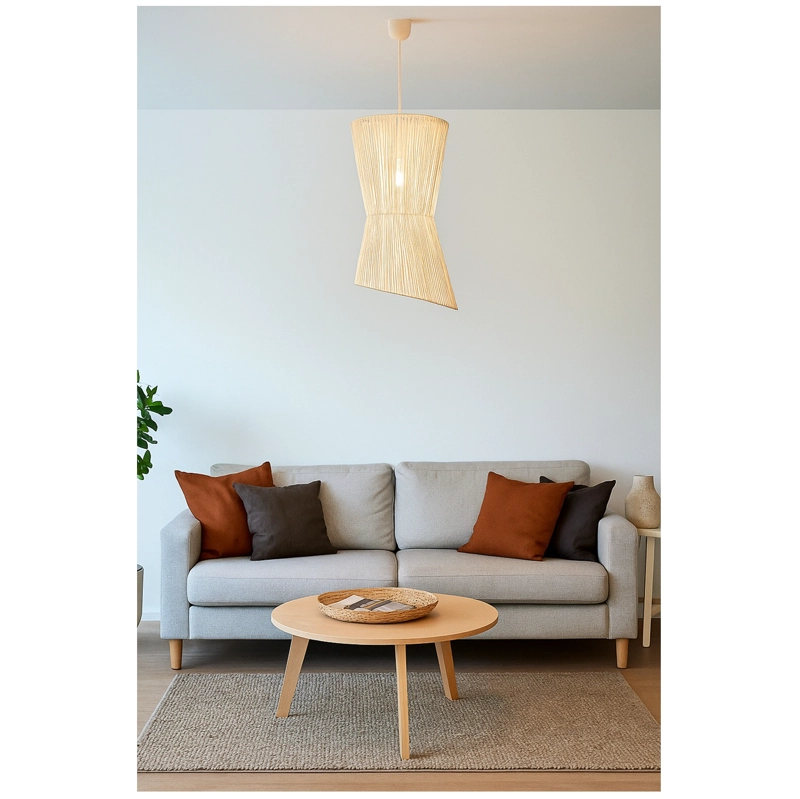 LAMPARA COLGANTE TROFF - 6
