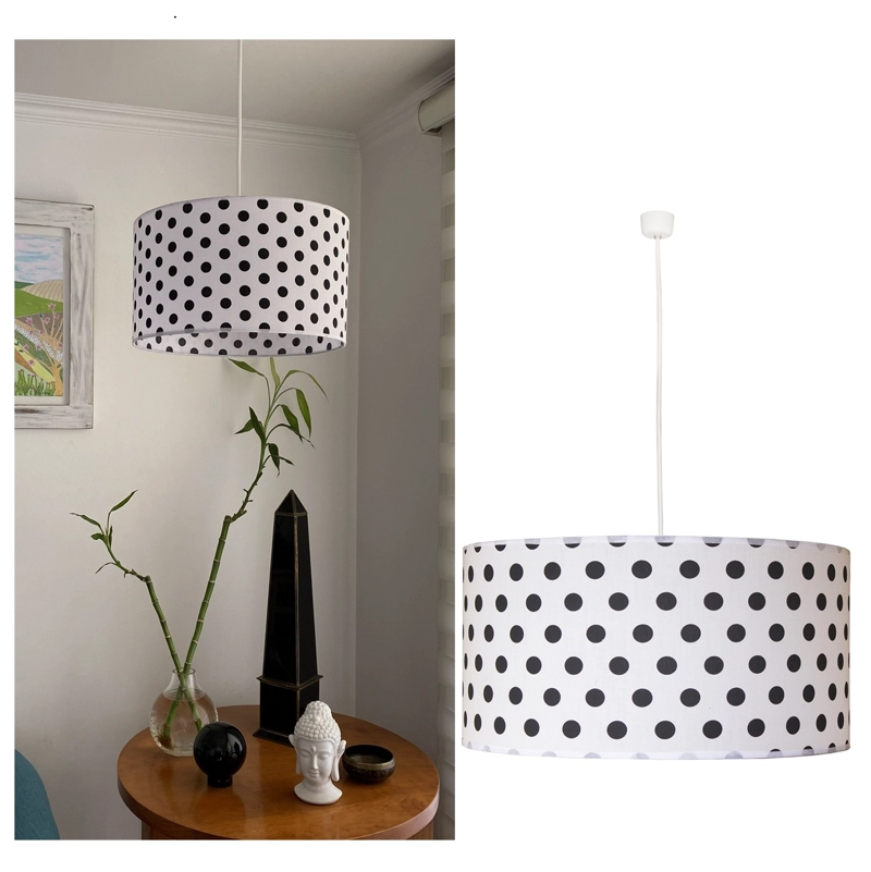 LAMPARA COLGANTE BLACK POINTS - 1