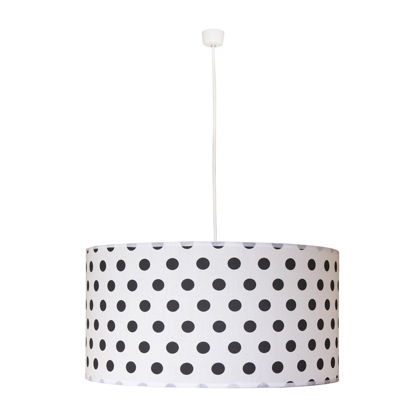 LAMPARA COLGANTE BLACK POINTS - 4