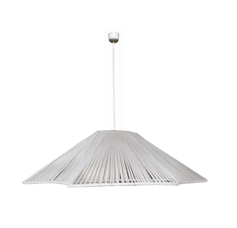 LAMPARA COLGANTE DREAMS CRUDO - 4
