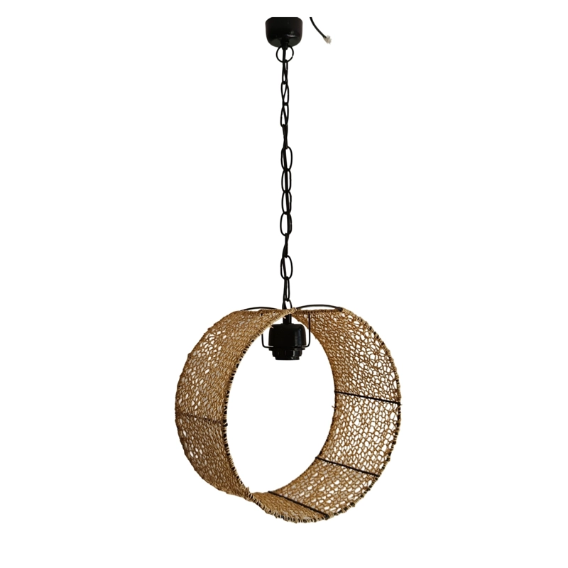 LAMPARA COLGANTE HOMS - 4