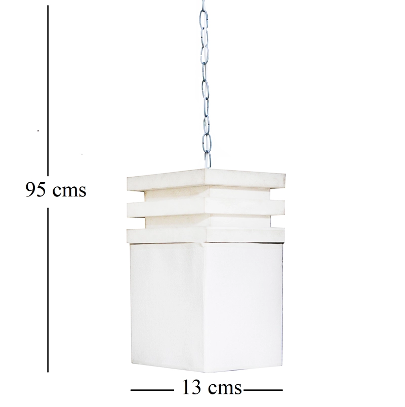 LAMPARA COLGANTE EVEREST 1L - 3