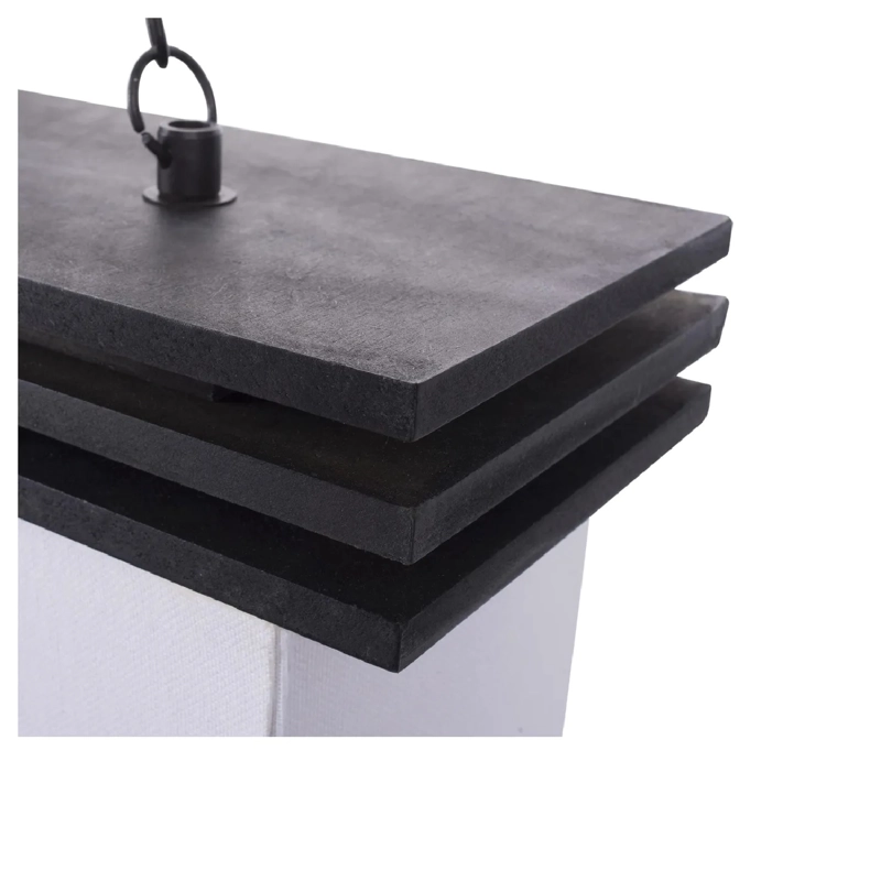 LAMPARA COLGANTE SIMA 2L - 3