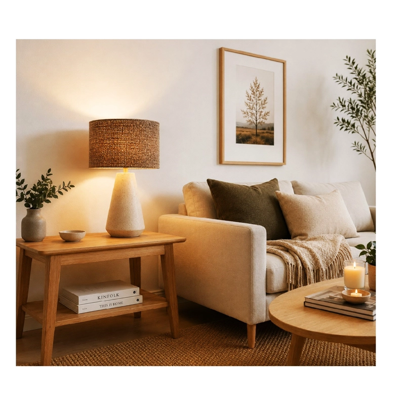 PANTALLA 40X22 ARPILLERA CAFE - 2