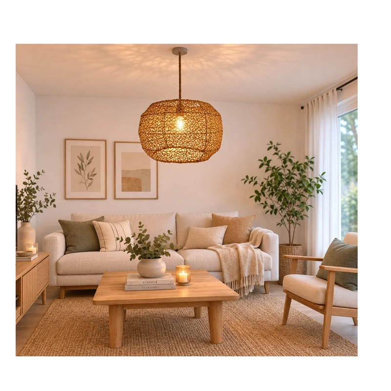 PANTALLA 40X22 ARPILLERA CAFE - 5