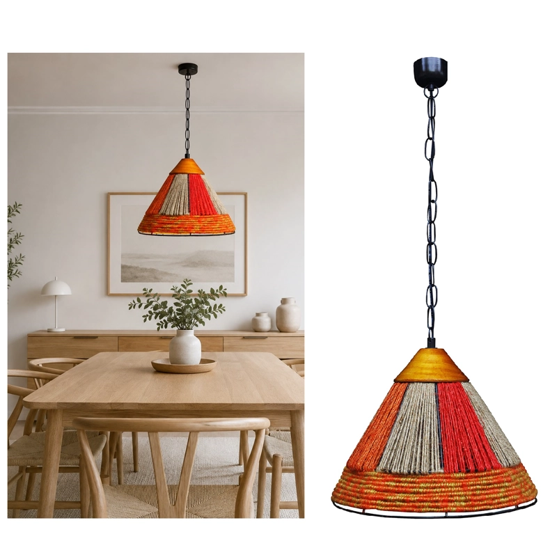 LAMPARA COLGANTE ORANGEPRISS CAROLD STEVENS - 1