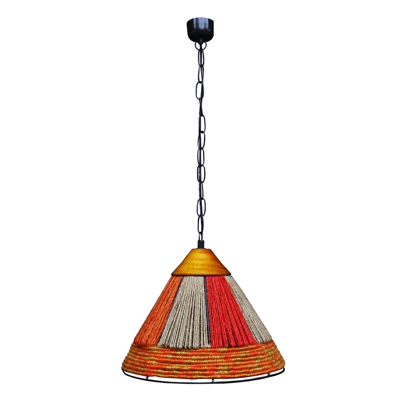 LAMPARA COLGANTE ORANGEPRISS CAROLD STEVENS - 2