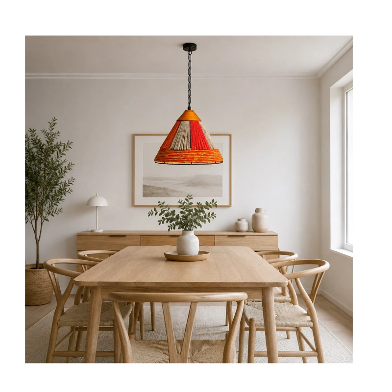 LAMPARA COLGANTE ORANGEPRISS CAROLD STEVENS - 5