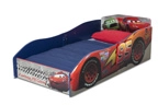 CAMA DE TRANSICION DE MADERA CARS DELTA CHILDREN - 3