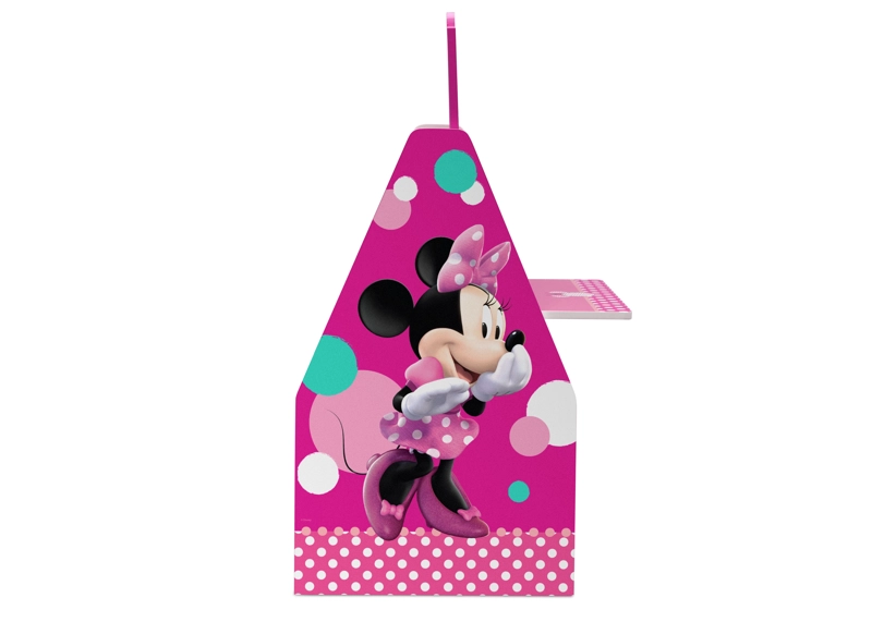 ESCRITORIO INFANTIL CON ALMACENAMIENTO MINNIE MOUSE DELTA CHILDREN - 5