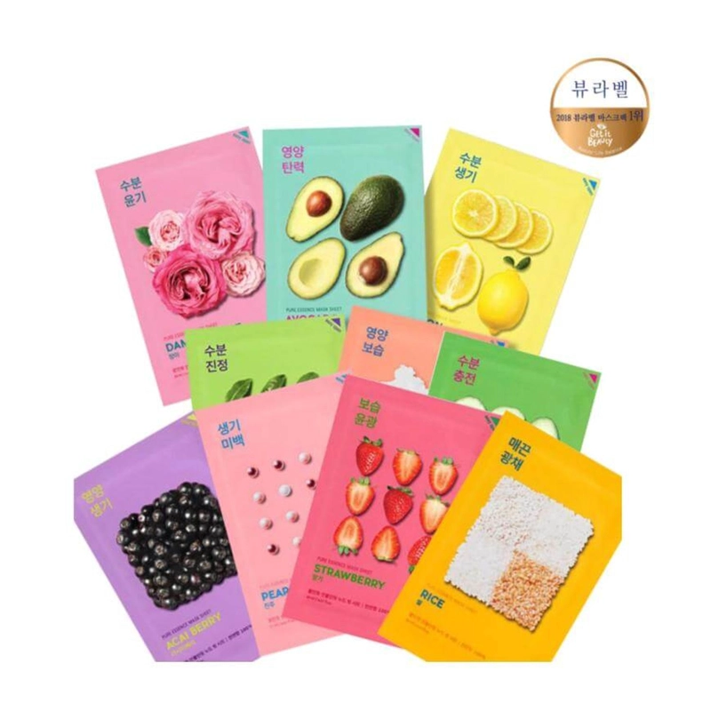 MASCARILLA PURE ESSENCE MASK HOLIKA HOLIKA PALTA - 1