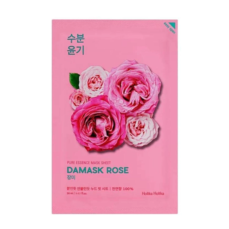 MASCARILLA PURE ESSENCE MASK HOLIKA HOLIKA MUGWORT - 4