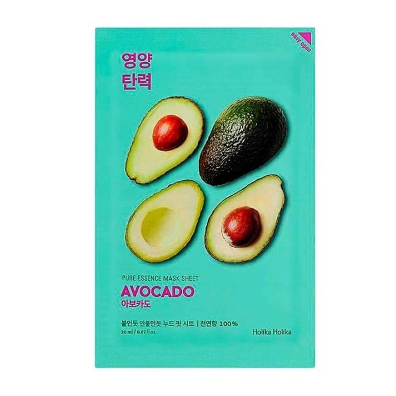 MASCARILLA PURE ESSENCE MASK HOLIKA HOLIKA MUGWORT - 6