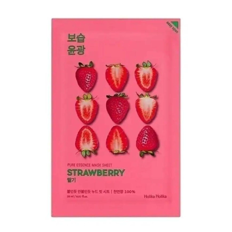 MASCARILLA PURE ESSENCE MASK HOLIKA HOLIKA MUGWORT - 9