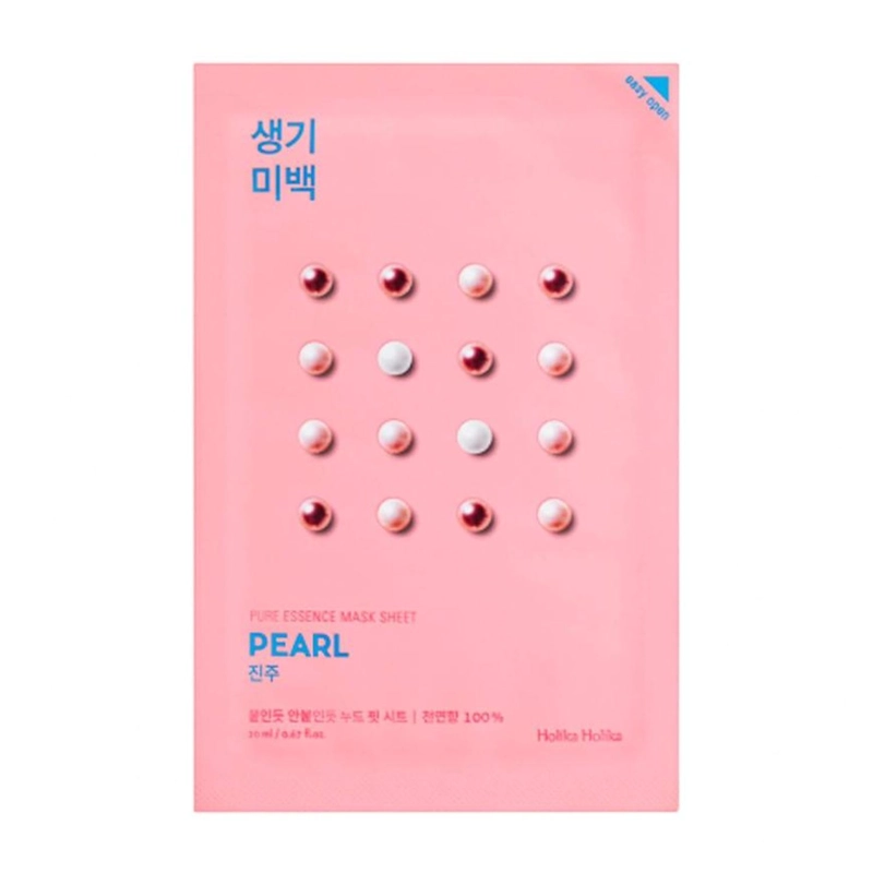 MASCARILLA PURE ESSENCE MASK HOLIKA HOLIKA KARITE - 8
