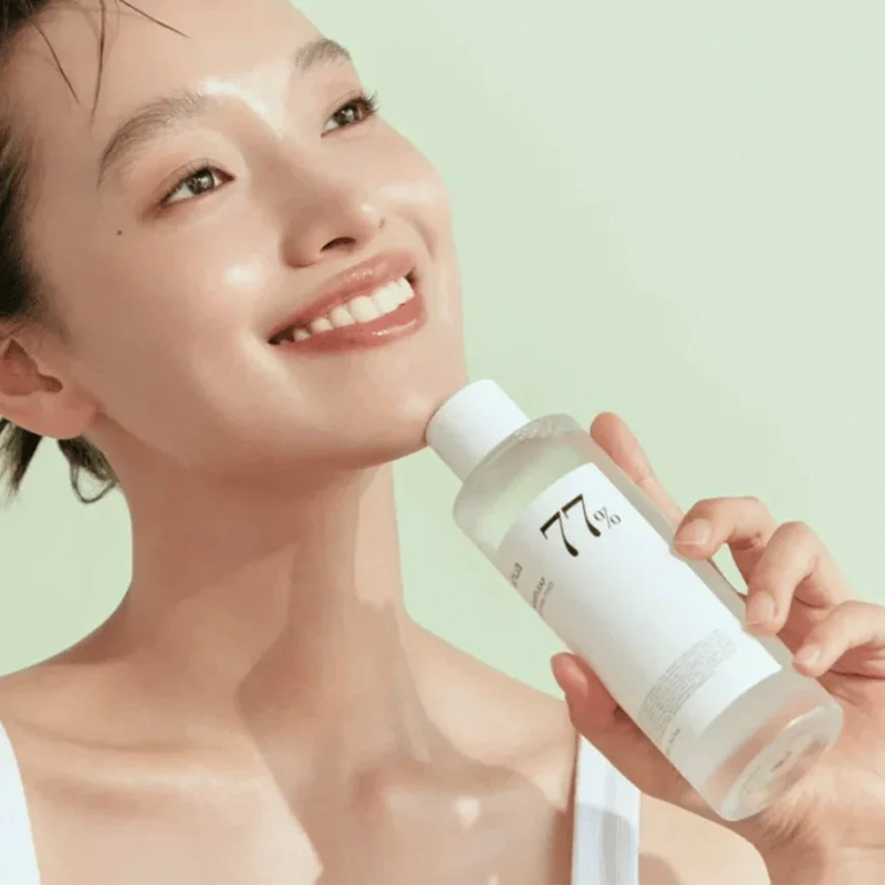 TONICO FACIAL ANUA HEARTLEAF 77% SOOTHING TONER 250 ML - 2