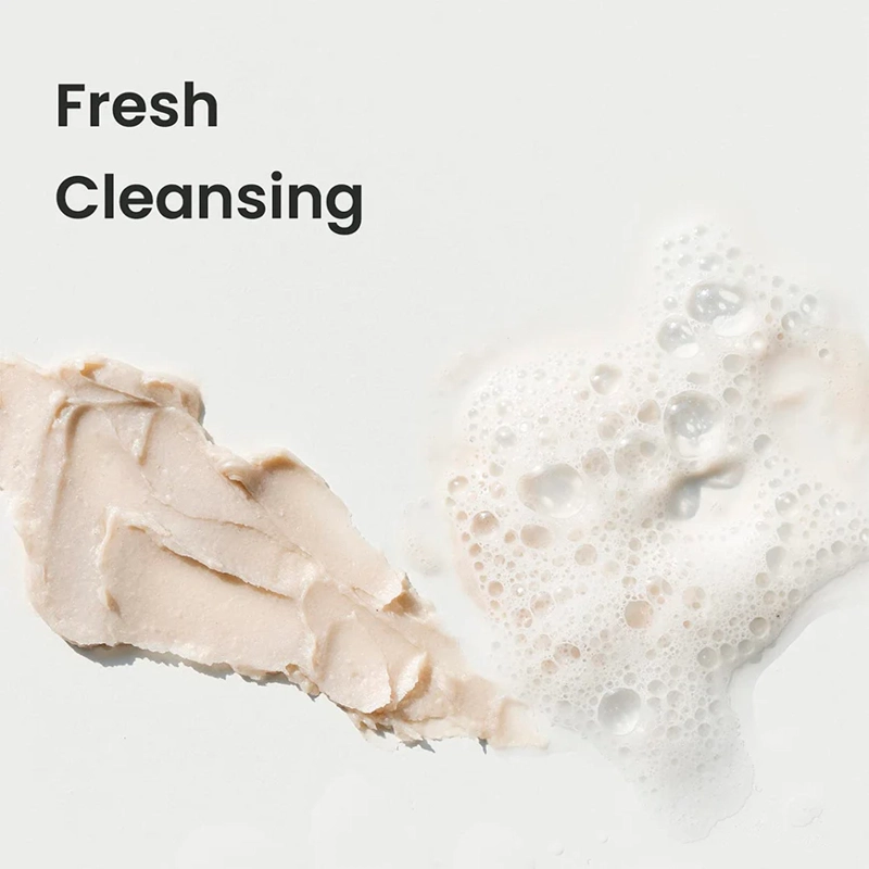 ESPUMA LIMPIADORA FACIAL HEIMISH ALL CLEAN WHITE CLAY FOAM 150 G - 2
